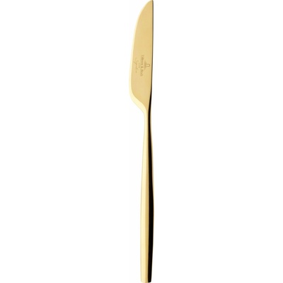 Villeroy & Boch Jedálenský nožík 22,9 cm MetroChic d'Or