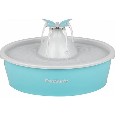 PetSafe Butterfly fontánka pro kočky a malé psy 1,5 l – Hledejceny.cz
