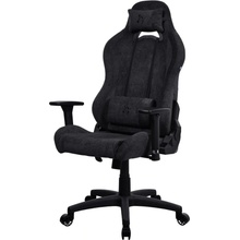 Arozzi TORRETTA Soft Fabric v2 černá