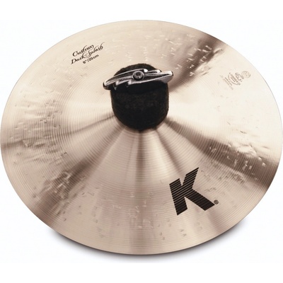Zildjian 8" K Custom Dark
