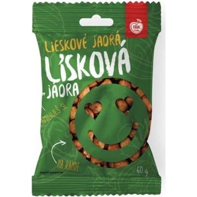 IBK trade Lísková jádra natural 60 g