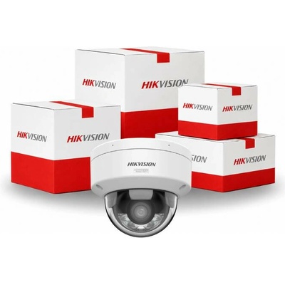 Hikvision DS-2CD2147G3-LIS2UY(2,8 mm) sada 4 ks