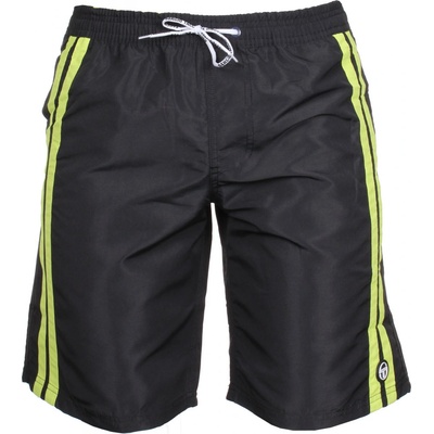 Sergio Tacchini 18827-AST chlapecké plavecké šortky černá