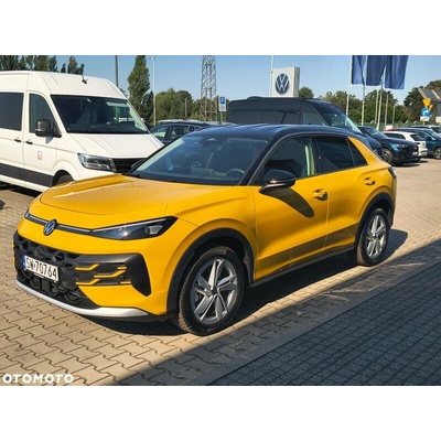 Volkswagen T-Roc DSG Advance 85 kW