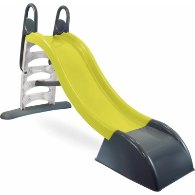 MOCHTOYS Skluzavka 180cm zeleno-šedá