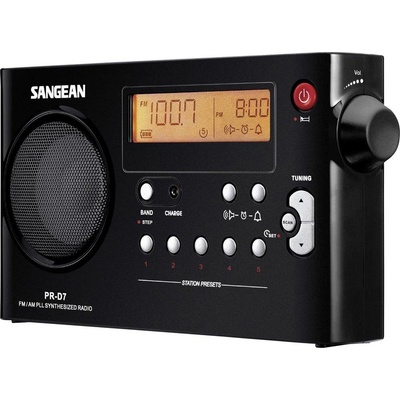 Sangean PR-D7 – Hledejceny.cz