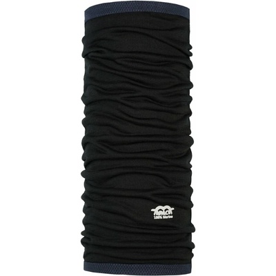 P.A.C. Merino Cell-Wool Pro+ Total Black