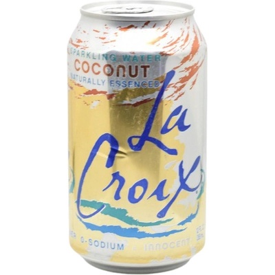 La Croix Coconut 355 ml