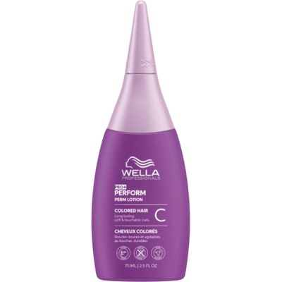 Wella Professionals Perform+ Perm Lotion C 75 ml