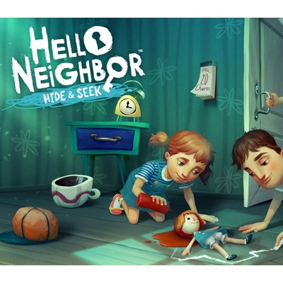 Hello Neighbor: Hide and Seek