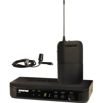 Shure BLX14E/CVL H8E