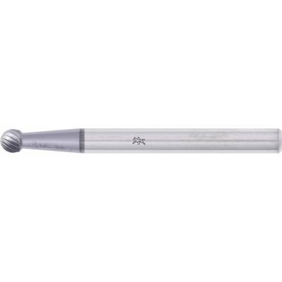 PFERD TOOLS 21211054 frézovací kolík , Délka 33 mm, Vnější Ø 3 mm, Pracovní délka 2 mm, Ø hřídele 3 mm