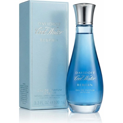 Davidoff Cool Water dámská Reborn Intense parfémovaná voda dámská 100 ml tester