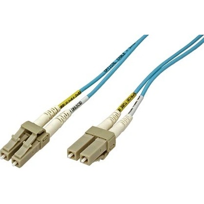 Roline 21.15.8707 Optický patch, LC-LC 50/125 (multimode), duplex, OM3, 20m
