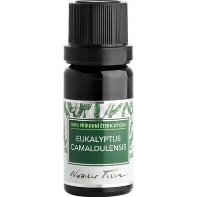 Nobilis Tilia éterický olej Eukalyptus camaldulensis 10 ml