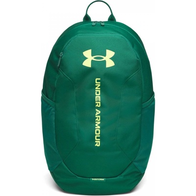 Under Armour Hustle Lite Backpack 6000399-312 Green/Flash Light 24l