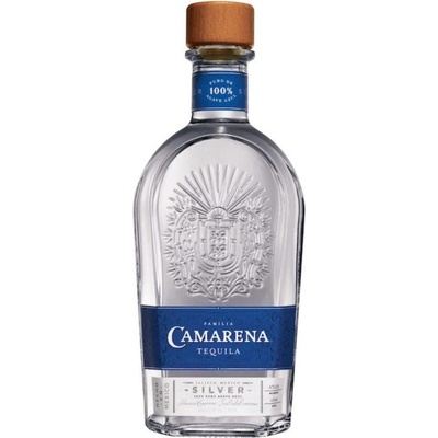 Camarena Silver 38% 0,7 l (holá láhev)