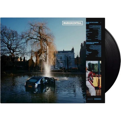 Rudimental: Rudim3ntal - Vinyl LP