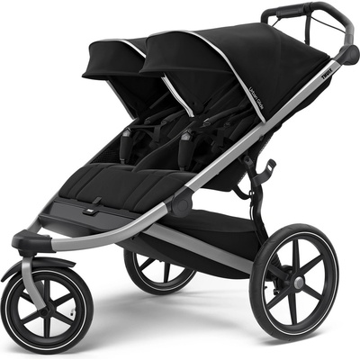 THULE URBAN GLIDE 2 BLACK ON BLACK DOUBLE 2021