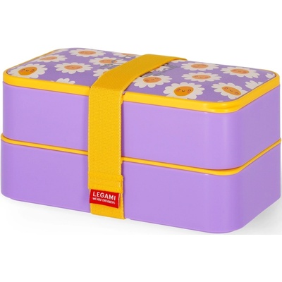 Legami Lunch Box 1200 ml Daisy uni