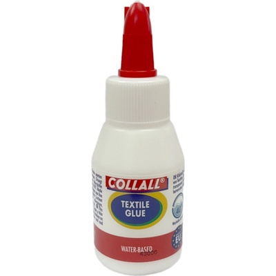 COLLALL Lepidlo na textil 50ml – Hledejceny.cz