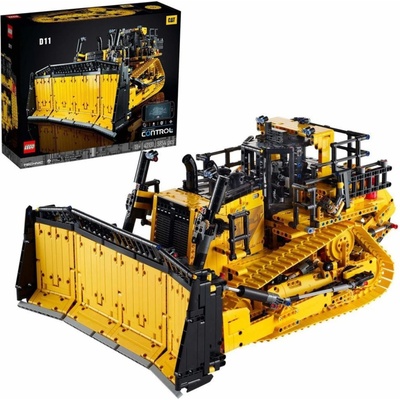 LEGO® Technic 42131 Buldozer Cat D11