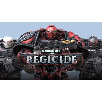 Warhammer 40,000 Regicide