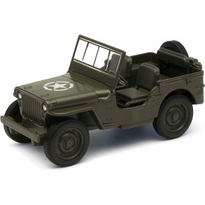 Welly Dromader Auto kov model 1:34-asst v krabičce 16x7cm 1:39