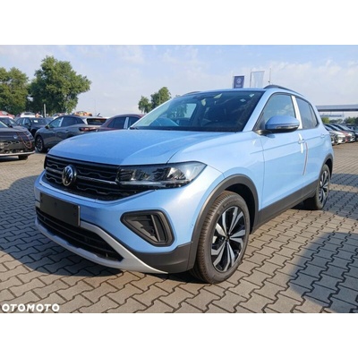 Volkswagen T-Cross 1.5 TSI DSG Life 110 kW
