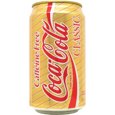 Coca Cola Caffeine Free 0,355 l