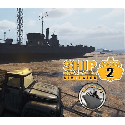 Ship Graveyard Simulator 2 - Warships