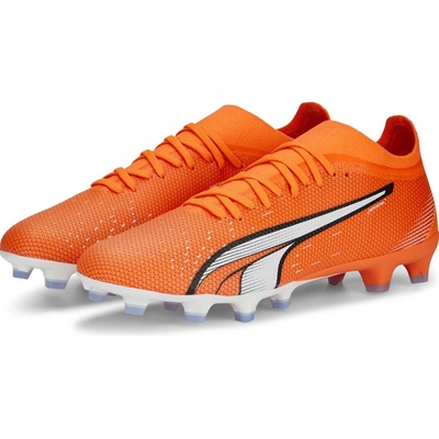 Puma Ultra Match FG/AG oranžové 107217 01