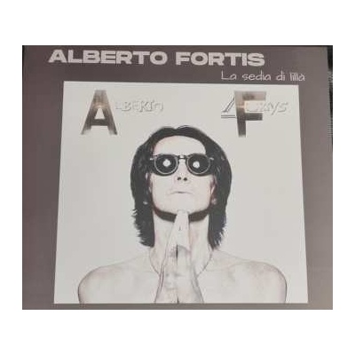 Alberto Fortis: La Sedia Di Lillà LP – Hledejceny.cz