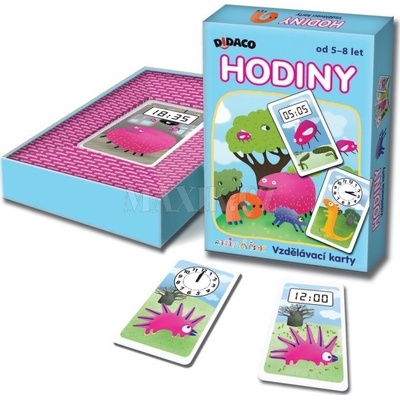 Bonaparte Didaco Hodiny: Animáček – Hledejceny.cz