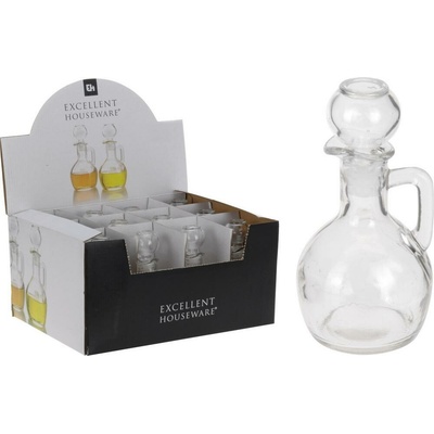 Kinekus Fľaša na olej /ocot s vrchnákom 150 ml KK038711