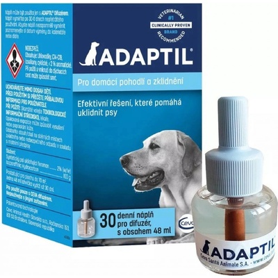 Ceva Adaptil náplň 48 ml – Hledejceny.cz