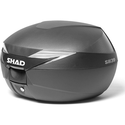 Shad SH39 černá