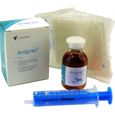 Contipro Anigran gel na hojení ran 22 g
