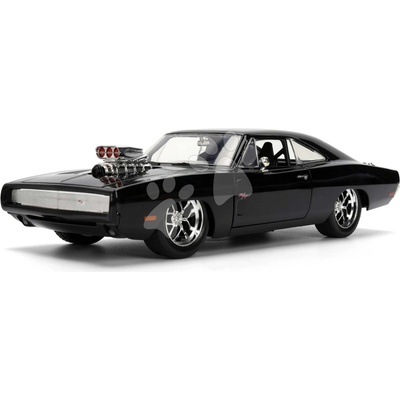 Jada Autíčko Dodge Charger Fast & Furious kovové s otevíratelnými dveřmi 6 druhů délka 13,5 cm 1:32