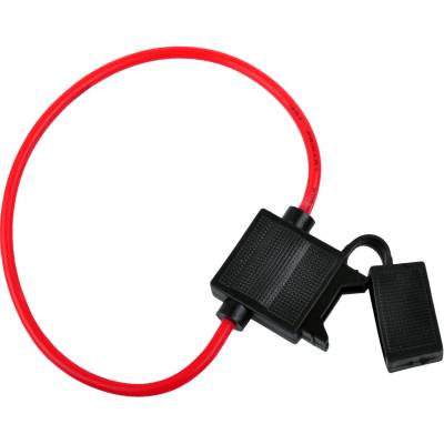 PABEX Inne Puzdro poistky s kablom, 20 mm, 30 cm L-GNI0131-3