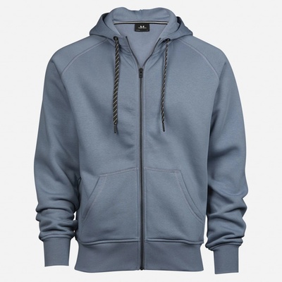 Tee Jays 5435 pánska mikina s kapucňou 18.5435 flint stone