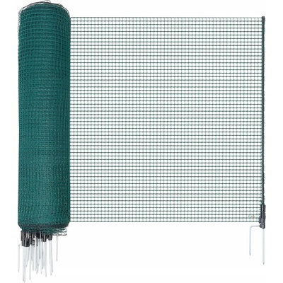 Zahradní pletivo Vevor 25 m x 1,2 m zelené