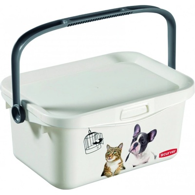 Curver Multibox 3L bílý