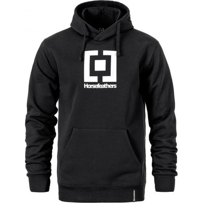 Horsefeathers Leader black – Hledejceny.cz