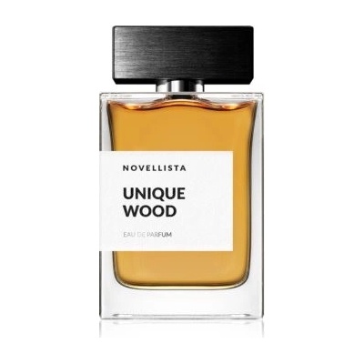 NOVELLISTA Unique Wood parfémovaná voda unisex 75 ml