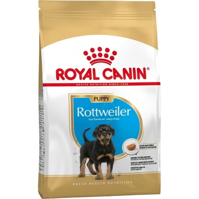 Royal Canin Rottweiler Puppy 2 x 12 kg