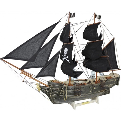 SEA Club Model lodě pirátská loď Korzár 78x60 cm 5182
