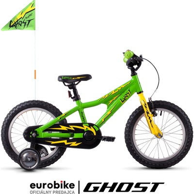 GHOST Powerkid 16 2024