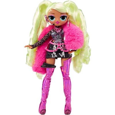 MGA L.O.L. Surprise! O.M.G. Fierce Lady Diva
