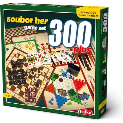 Efko Súbor Hier 300 Plus